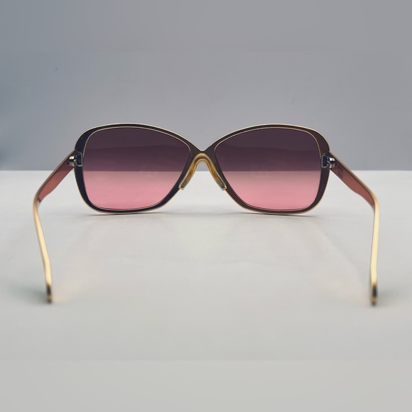 Vintage Japanese Aluminum Frame Revived w/BRAND NEW Berko’s Design Custom Lenses - Picture 7 of 9